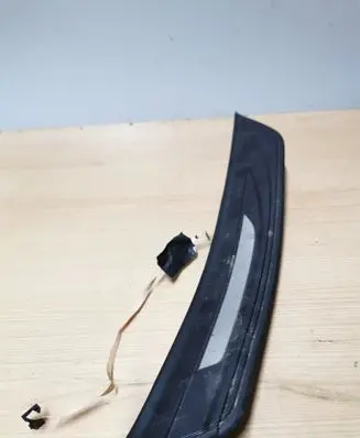 BMW 5 F10 F11 Rear sill trim cover 7203603
