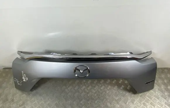 Mazda CX-9 Trunk door license plate light bar K3006 TK4850851