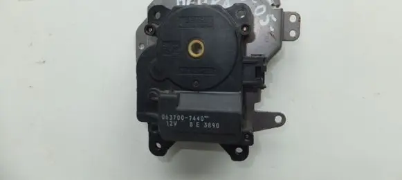 Toyota Land Cruiser (J100) Climate control unit 0637007440 TOYOTA0637007440