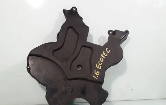 Opel Zafira A Timing belt guard (cover) 1818197