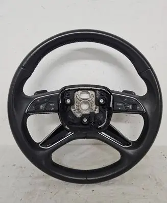 Audi Q7 4M Steering wheel 4M0419091K 565425696
