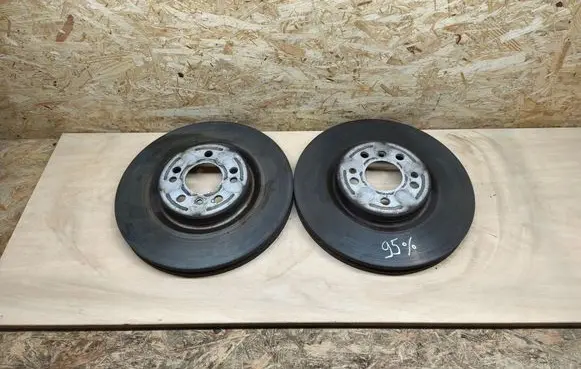 Mercedes-Benz ML W164 Front brake disc