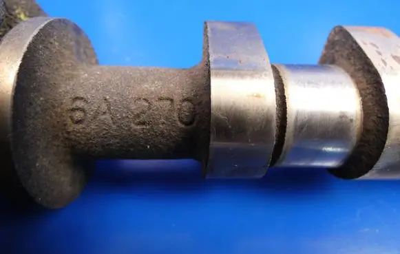 Volvo V60 Camshaft BM5G6A270
