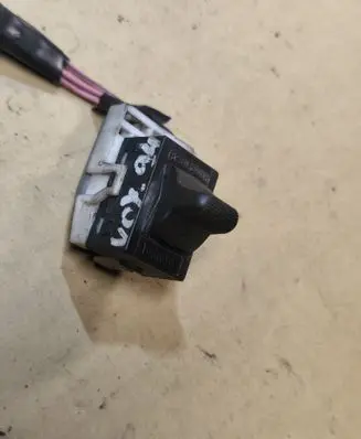 Chrysler Grand Voyager II Electric window control switch 4373860