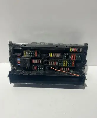 BMW 5 F10 F11 Fuse module 217033442 9234421 01511875