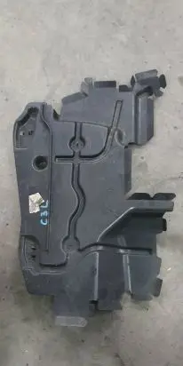 Citroen C3 Picasso Intercooler air guide/duct channel 9685230680