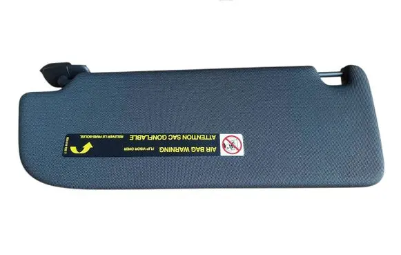 Audi A6 S6 C7 4G Sun visor 4G0857552