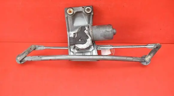 Ford Fiesta Front wiper linkage and motor 96FG17504
