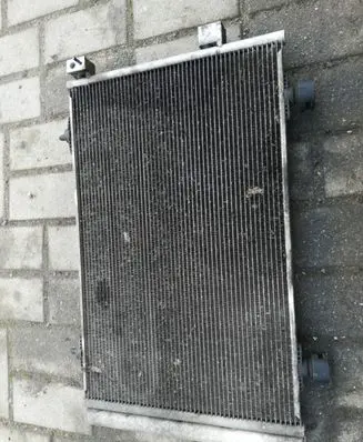 Citroen C5 A/C cooling radiator (condenser) 9683011280