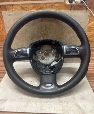 Audi A6 S6 C6 4F Steering wheel 4F0419091CA 62038000A