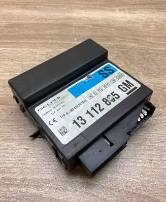 Opel Astra G Comfort/convenience module 13112865 510050781