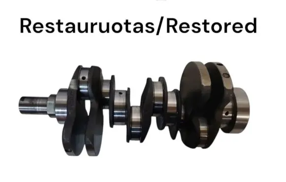 Land Rover Range Rover Sport L320 Crankshaft A180