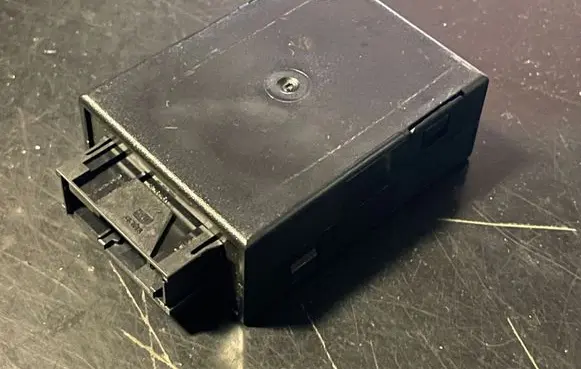 BMW X5 E53 Other control units/modules 37141092396 05103000 110187