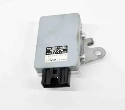 Toyota RAV 4 (XA40) Fuel injection pump control unit/module 1049935240 8957042030