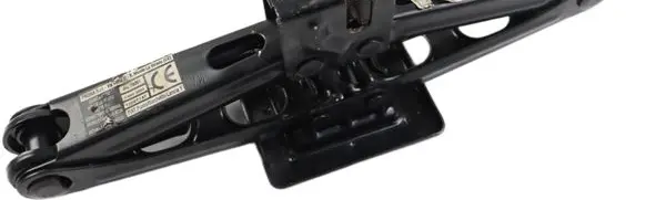 Fiat Punto (188) Lift Jack 
