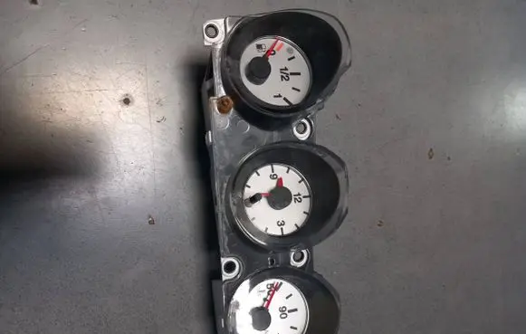 Alfa Romeo 156 Speedometer (instrument cluster) 156034488 503400020500