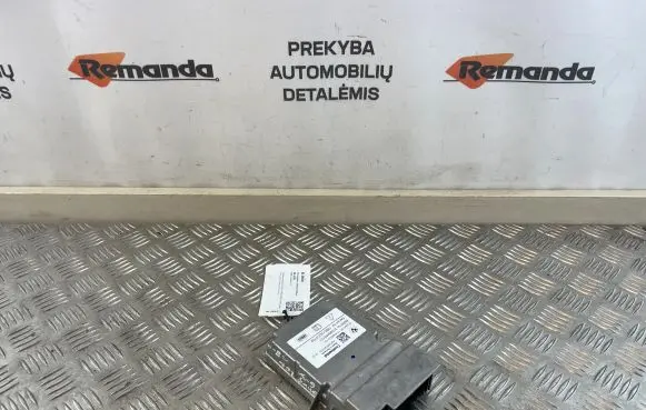 BMW 5 G30 G31 Airbag control unit/module 65776994531