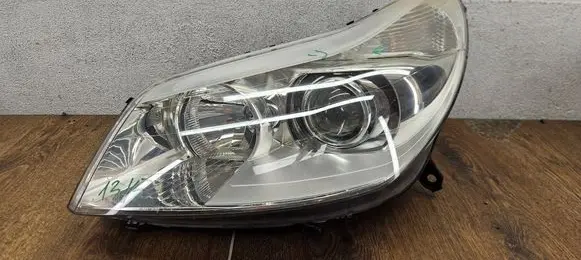 Citroen C5 Headlight/headlamp 9650115680 89009365 89900023