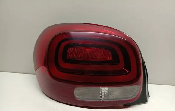 Citroen C3 Rear/tail lights 9812257580