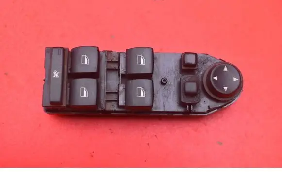 BMW 5 E60 E61 Electric window control switch 6951910