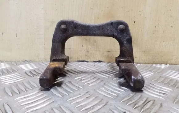 Audi A3 S3 8P Brake caliper pad carrier rear 