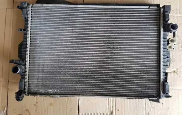 Ford Mondeo MK IV Radiator set 