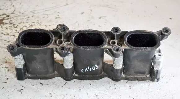 Audi A6 S6 C6 4F Intake manifold 06E133109S