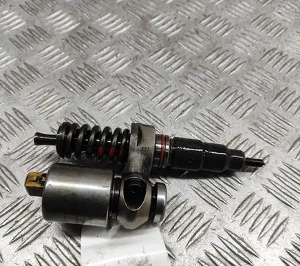 Land Rover Defender Fuel injector BEBE2A01001 MSC000030