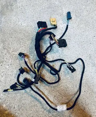 Porsche 911 991 Wiring harness 9P3971391A 9P3971391 0460590AA