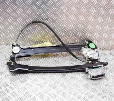 Citroen C6 Rear window lifting mechanism without motor 994390105 9650386480