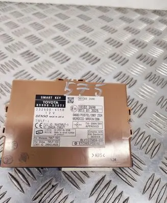 Lexus IS 220D-250-350 Other control units/modules 8999053071