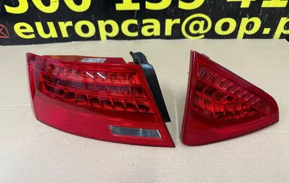 Audi S5 Facelift Rear/tail lights 8T0945095H 21190505 AU484PAT11