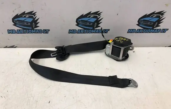 Seat Altea XL Front seatbelt 5P0857706B 04167112 542562011