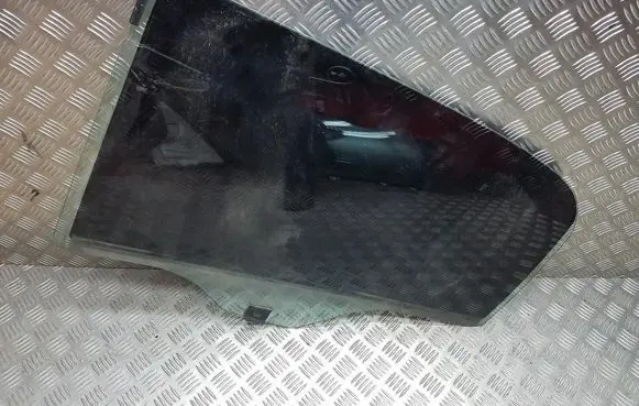 Fiat Grande Punto Rear door window glass