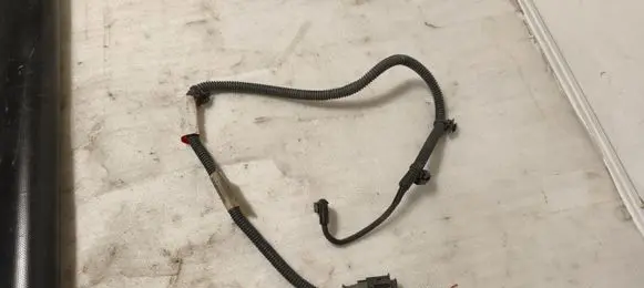 Toyota ProAce City Rear ABS sensor wiring 9828046180
