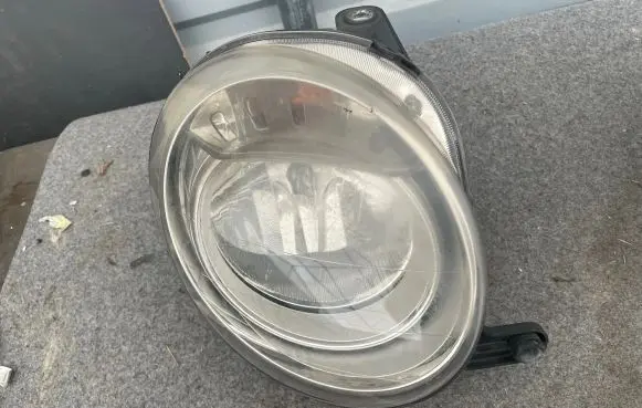 Fiat 500 Headlight/headlamp