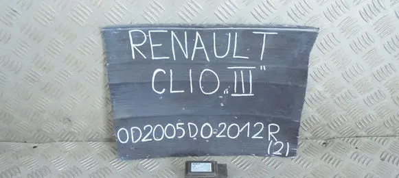 Renault Clio III ESP (stability system) control unit 0265005259