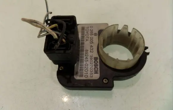 Toyota Avensis T250 Steering angle sensor 0265005432 390270353 892450210