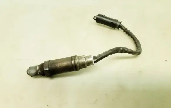 BMW 6 E63 E64 Lambda probe sensor 7512567 0258005297 117851256703