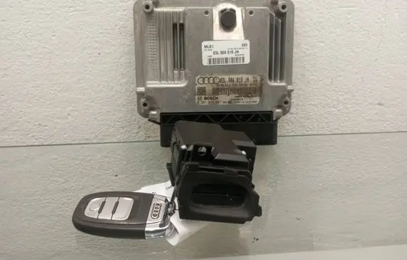 Audi Q5 SQ5 Engine control unit/module 03L906018JN 0281019007 03L906018JJ