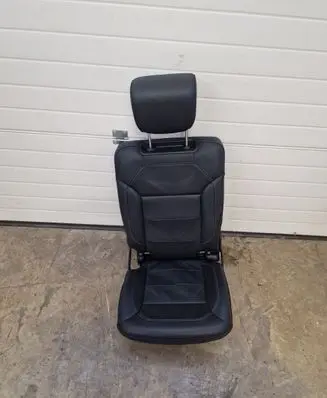 Mercedes-Benz GLS X166 Third row seats 