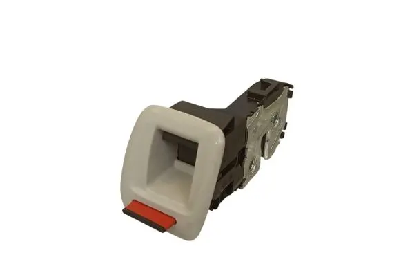 Mercedes-Benz GLA W156 X156 Seat back rest lock catch A1769209400