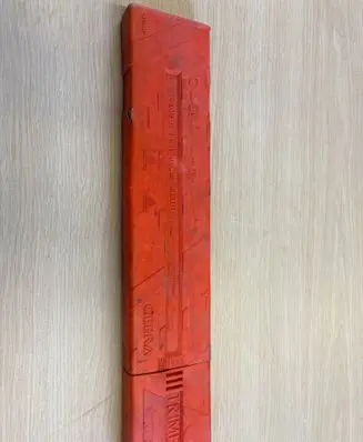 Volvo S80 Emergency warning sign 27R030004