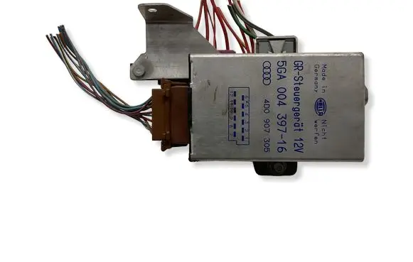 Audi A8 S8 D2 4D Cruise control unit/module 5GA00439716 4D0907305
