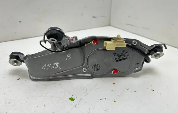 Mazda CX-7 Rear window wiper motor EG2167450C
