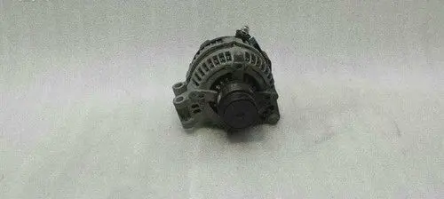 Jaguar S-Type Alternator belt tensioner pulley C2C20533