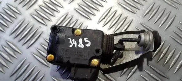 Peugeot 407 Central locking motor 9643826880