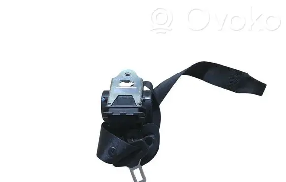 BMW 6 E63 E64 Front seatbelt 602321000C 08020