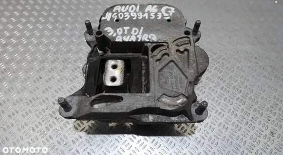 Audi A6 C7 Gearbox mount 4G0399153
