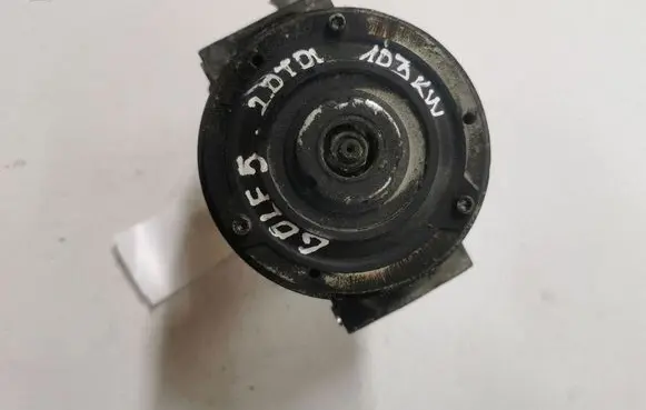Volkswagen Golf V Air conditioning (A/C) compressor (pump) 1K0820803Q R134A 01483009563